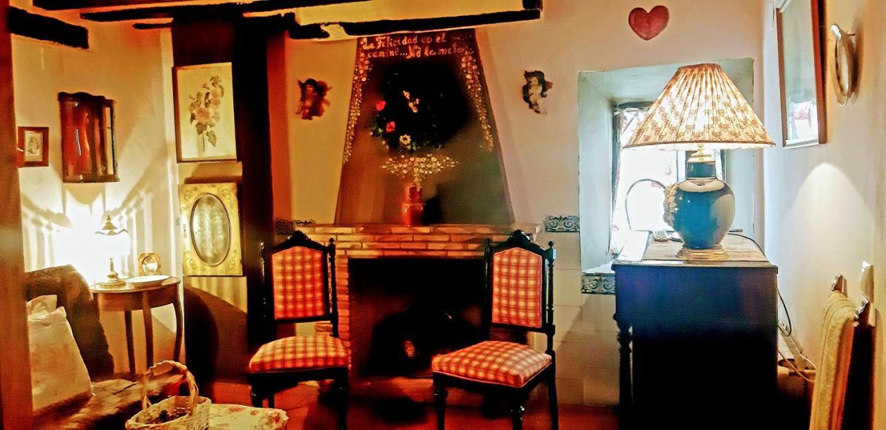 La Quinta Rural Hotell Valeria Exteriör bild