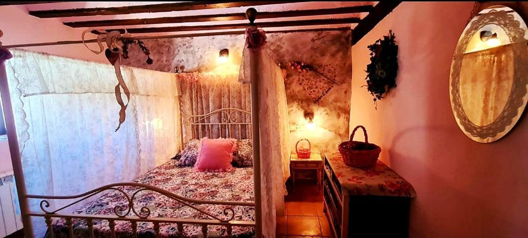 La Quinta Rural Hotell Valeria Exteriör bild