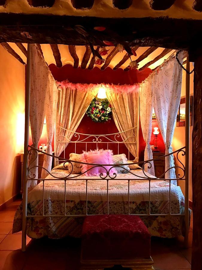 La Quinta Rural Hotell Valeria Exteriör bild