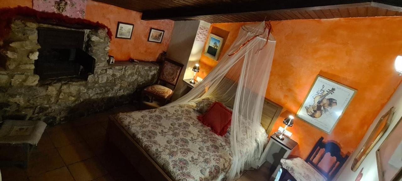 La Quinta Rural Hotell Valeria Exteriör bild