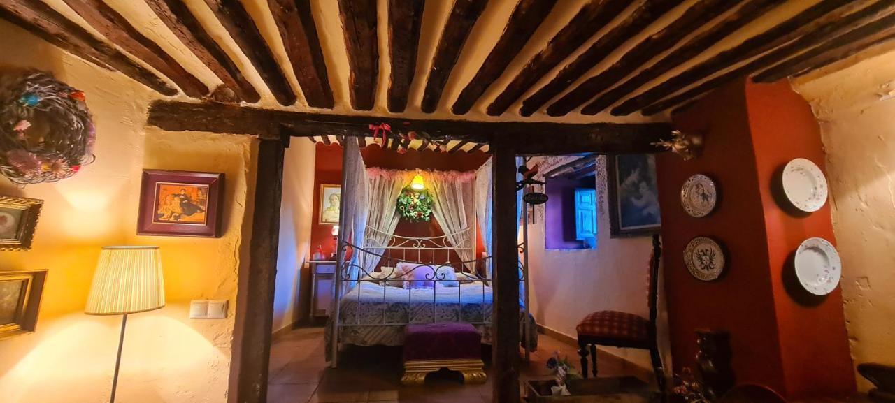 La Quinta Rural Hotell Valeria Exteriör bild