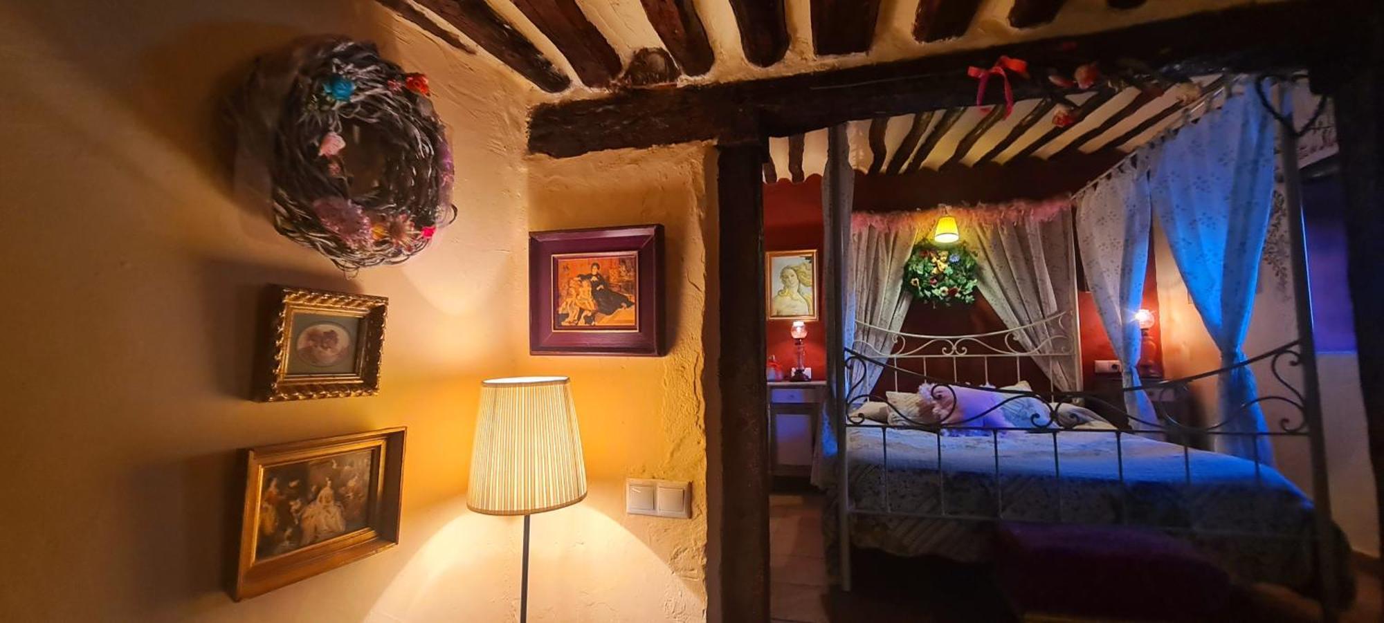 La Quinta Rural Hotell Valeria Exteriör bild