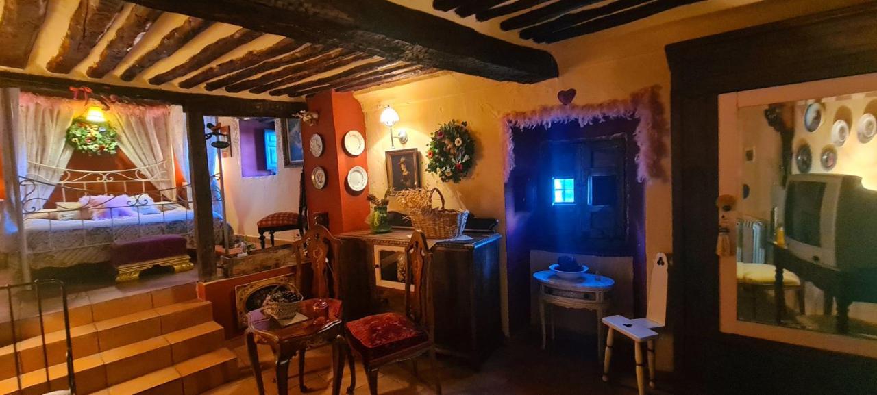 La Quinta Rural Hotell Valeria Exteriör bild