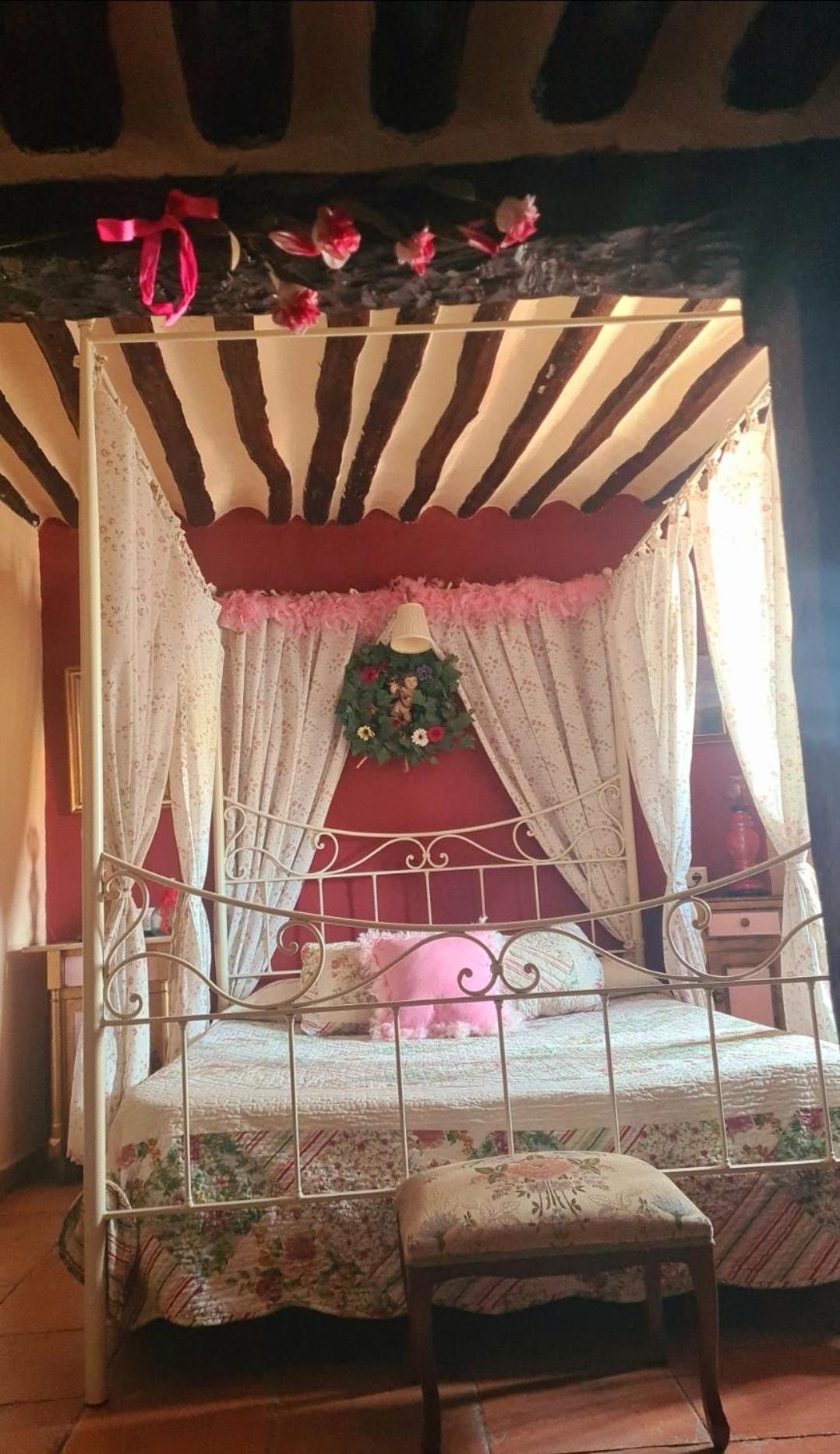 La Quinta Rural Hotell Valeria Exteriör bild