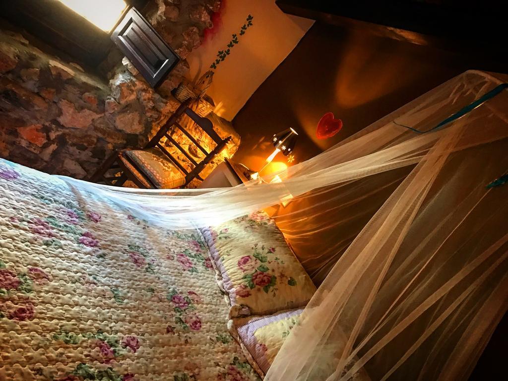 La Quinta Rural Hotell Valeria Exteriör bild