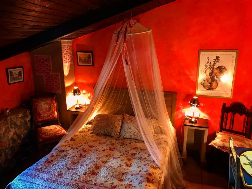 La Quinta Rural Hotell Valeria Exteriör bild
