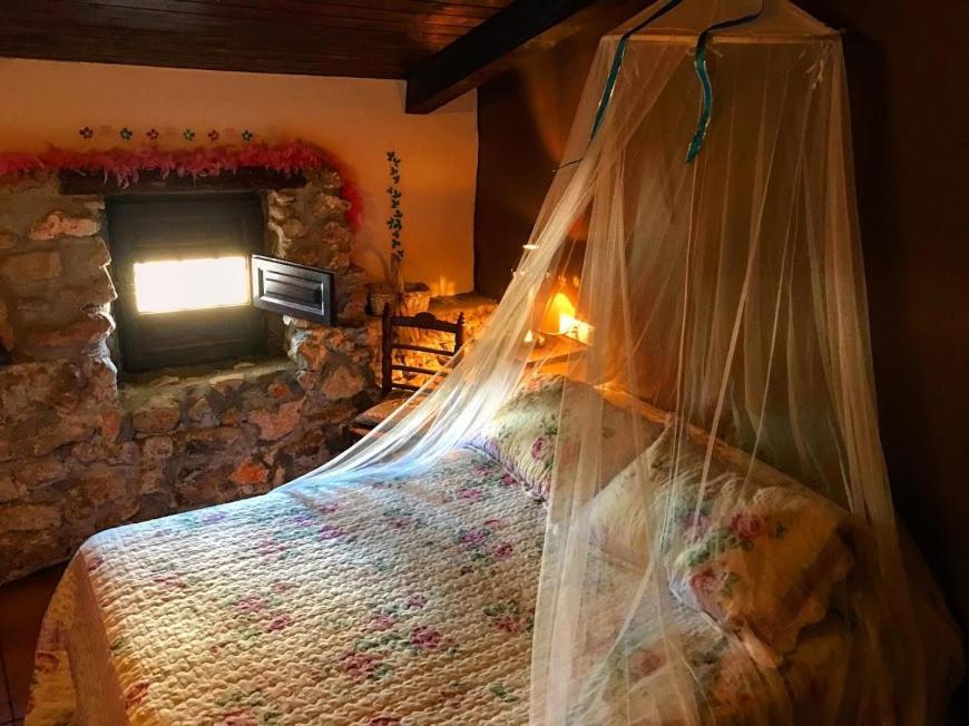 La Quinta Rural Hotell Valeria Exteriör bild